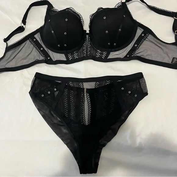 Honey Birdette Janet Set - Picture 5 of 16